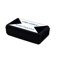 Microphase D_A_Downloader Xilinx JTAG Cable USB para módulos y kits electrónicos ZYNQ
