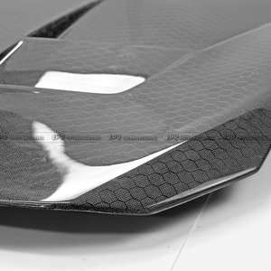 Capot ventilé en carbone de type EPA AM pour Subaru WRX VBH 22+ - Product Image 3
