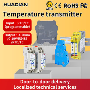 ตัวแปลงสัญญาณอนาล็อกแบบแยกสัญญาณ Ce 4-20mA สำหรับ PLC แปลงสัญญาณแรงดันไฟฟ้ากระแสตรงและกระแสสลับ ตัวแยกสัญญาณอุณหภูมิ DC24V ตัวส่งสัญญาณอุณหภูมิแบบแยกสัญญาณ - Product Image 6