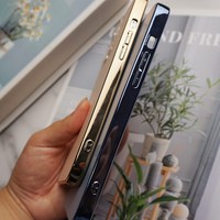 Tout nouveau étui de téléphone givré AG électrolytique pour iPhone 14 13 12 11 Pro Max étui plaqué Premium