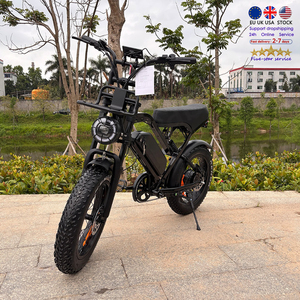 จักรยานไฟฟ้า X80PRO bicicleta eltrica จักรยานไฟฟ้า VBO โครงจักรยานไฟฟ้าชุดแปลงจักรยาน elektrikli bisiklet fixie BIKE - Product Image 3