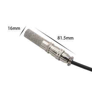 Digitale Sht20 Sht30 Sht35 sensore <span class=keywords><strong>di</strong></span> <span class=keywords><strong>temperatura</strong></span> sinterizzato in acciaio inox - Product Image 2