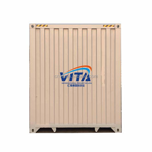 Contenedor de Envío de 40 pies High Cube con Apertura Lateral, Contenedor 40HQ con Puerta Lateral Completa para Almacenamiento y Carga Especial - Product Image 1