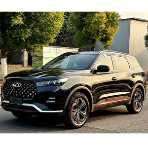 Chery Tiggo 7 1.5T CVT Super Hero+ d'occasion <span class=keywords><strong>2022</strong></span>, peinture d'origine, faible kilométrage, certifié par un tiers, avec garantie - Product Image 1