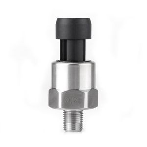 Capteur de pression Walfront, filetage 1/8 NPT, 30 PSI, acier inoxydable, huile, carburant, air, eau - Product Image 3