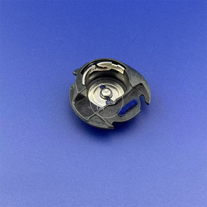 Boîtier de canette 86132 compatible avec SINGER 160 <span class=keywords><strong>Experience</strong></span> 2639, 7422, 7426, 7430, 7436, 7468, 7469, Curvy 8780, accessoires de couture 40051097, 086132 - Product Image 1