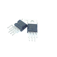 IC TDA7379 TDA 7379 Procesador de audio Amplificador de audio IC ZIP-15 Original TDA7379 IC TDA