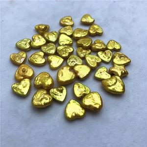 Bán buôn ngọc trai nước ngọt tự nhiên hình trái tim cỡ lớn 13-16mm, nhiều màu sắc - Product Image 4