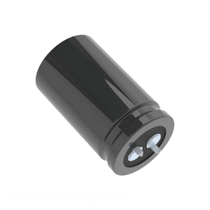Original 12000 uF Through Hole <b>CAP</b> ALUM 12000UF 20% 50V <b>SNAP</b> TH SMH50VN123M30X50T2 Capacitor - Product Image 1
