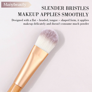 Vendita all'ingrosso calda BB <span class=keywords><strong>fondotinta</strong></span> crema applicatore di setole morbide portatile professione spazzola <span class=keywords><strong>per</strong></span> Spa maschera - Product Image 4
