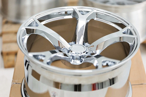 Jantes <span class=keywords><strong>Nismo</strong></span> V1 forgées en chrome de 18, 19, 20 et 22 pouces pour <span class=keywords><strong>Nissan</strong></span> 300z <span class=keywords><strong>350z</strong></span> 370z Infiniti Q50 Q60 G35 G37 5x114.3 - Product Image 2