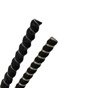 Fiberglass Composite Carbon Fiber <strong>Rebar</strong> for Construction Reinforcement of Buildings and Bridges - Product Image 2