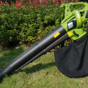 <span class=keywords><strong>Souffleur</strong></span> et Aspirateur de Feuilles Portable, Broyeur de Jardin Haute Puissance, <span class=keywords><strong>Souffleur</strong></span> et Aspirateur de Feuilles Manuel - Product Image 1