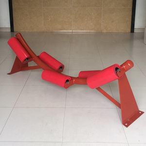 Fabrika kaynağı toplu taşıma ekipmanları kullanılan kaynaklı çelik boru sarıcı - Product Image 4