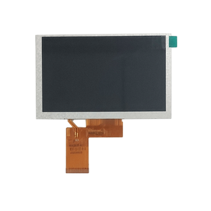 Fabbrica diretta da 7 pollici 10.1 pollici TFT Display personalizzato ad alta luminosità produttore OEM ODM TFT modulo - Product Image 2