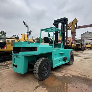 中古三菱15トンディーゼルフォークリフト<span class=keywords><strong>FD150</strong></span>、カミンズエンジンとコアコンポーネントベアリングポンプ搭載、格安販売中 - Product Image 6