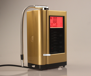 Ionizador de agua alcalina comercial de 5 Placas - Product Image 5