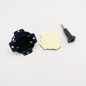 Autocollant adhésif 3M pour base de casque de vélo et de moto pour <span class=keywords><strong>Go</strong></span>-Pros <span class=keywords><strong>Hero</strong></span> Max Dji Sports Camera Accessories - Product Image 4