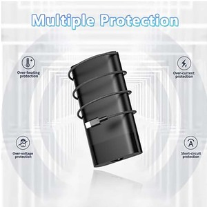 Original Spec 65W USB-C <b>Adapter</b> For HP, 19.5V 3.33A, Plug And Play Multi Country Wall Plug - Product Image 4