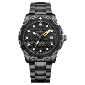 OEM High-quality Stainless Steel Waterproof Men's <b>Mechanical</b> <b>Watches</b> Business Luxury <b>Watches</b> - Product Image 1