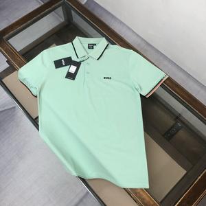 Nouveau Polo <span class=keywords><strong>Homme</strong></span> 2026 en Coton 100% – Confection Artisanale Exquise, Confortable et Durable – Polo Col Montant Tendance pour <span class=keywords><strong>Homme</strong></span> - Product Image 1