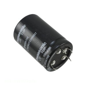 Authorized Distributor ECE-T2EP272EA <b>CAP</b> ALUM 2700UF 20% 250V <b>SNAP</b> TH 2700 uF Through Hole Capacitor - Product Image 1
