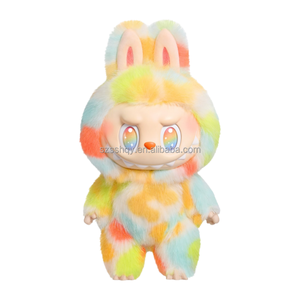 100% <span class=keywords><strong>Original</strong></span> <span class=keywords><strong>Labubu</strong></span> <span class=keywords><strong>Pop</strong></span> <span class=keywords><strong>Mart</strong></span> os Monstros <span class=keywords><strong>Labubu</strong></span> Boneca Grande Em Série Energética Rock the Universe Série Brinquedos de Pelúcia Ação Bonecas - Product Image 5