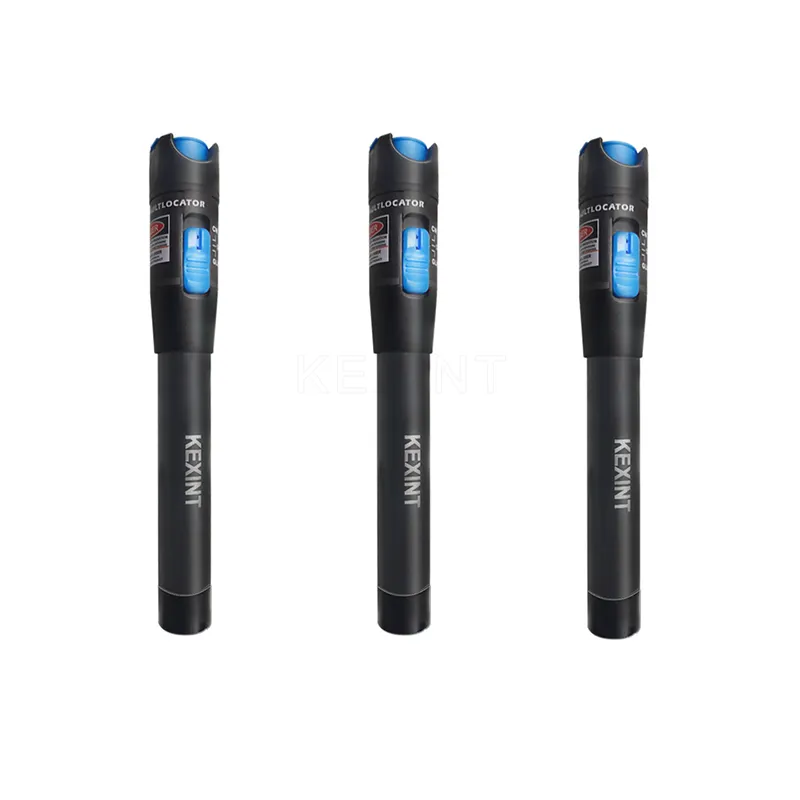 Kexint Ftth Optische Vezel Pen Rode Laser Pointer Fiber Tester