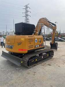 รถขุด Sany มือสอง SY75 80 SY80 SY75-10สำหรับขายแบรนด์ใหม่ SY75C 75 75C SY75 miniexcavator - Product Image 4