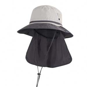 Chapeau de soleil unisexe pour l'été - Parfait pour les activités de plein air, l'alpinisme et les journées à la plage - Product Image 4