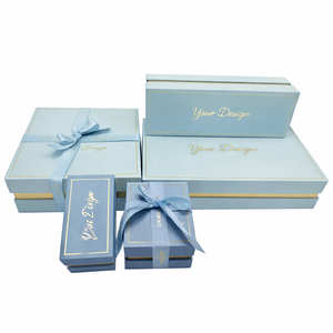 High Quality Pastry Packaging <b>Box</b> Magnetic Foldable Rigid Paper for <b>Cookies</b> - Product Image 1