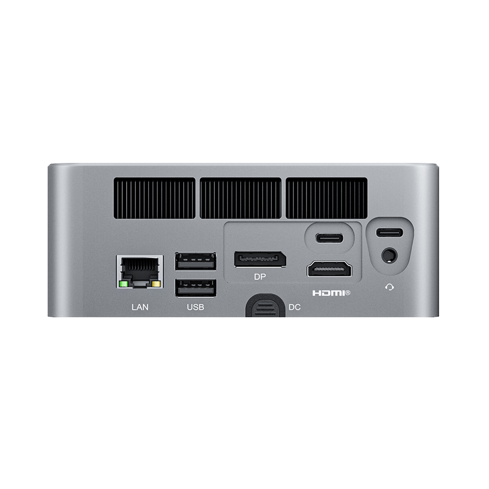 Beelink SER6 Max 7735HS - Powerful 8-Core Mini PC for Business