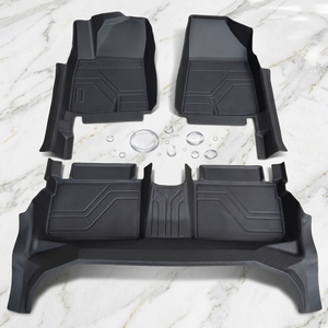 Tapetes de TPE para Auto, Tipo Bandeja Profunda, Ajuste Personalizado, Suministro al por Mayor para Mayoristas de Autos - Product Image 4