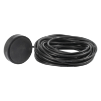 Transducteur sondeur écholocalisateur OVA TECHNOLOGY 1000W 200kHz haute précision pour montage sur réservoir/keel pour la mesure de la profondeur sous-marine