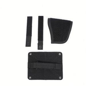 Funda universal para revistas de coche, funda oculta para techo de cama, funda de extracción rápida para herramientas debajo de la mesa, desmontable - Product Image 6