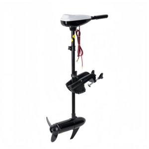 <span class=keywords><strong>Moteur</strong></span> électrique de pêche à la traîne 24V <span class=keywords><strong>86LBS</strong></span> à forte poussée, axe de 92 cm, pour bateaux pneumatiques et kayaks de pêche intensifs, directement de l'usine - Product Image 5