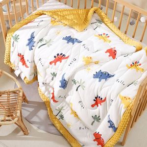 Edredón de Invierno Lavable para Bebé, 120*150cm, Sensación de Felpa, Suave y Cómodo - Product Image 1
