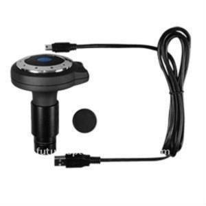 Accessoires de caméra de <span class=keywords><strong>microscope</strong></span> numérique CMOS <span class=keywords><strong>1.3MP</strong></span> Caméra industrielle numérique électronique Interface USB Inspection de la qualité - Product Image 1