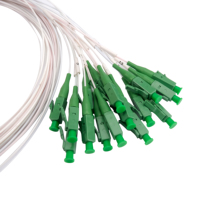 Splitter Fiber Optik PLC Mini 1x16 Single Mode G657A1 LC APC