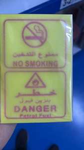 Pegatinas Reflectantes del Fabricante para Vehículos Largos, Camiones y Remolques, 20cm*20cm, 10cm*45cm, Material Reflectante <span class=keywords><strong>de</strong></span> <span class=keywords><strong>Peligro</strong></span> - Product Image 4