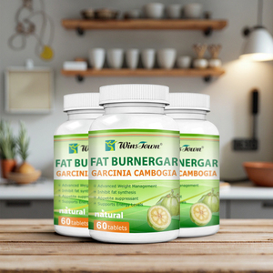 Chất béo đốt Garcinia Cambogia bổ sung để giảm cân hiệu quả ngăn chặn cơn đói tăng năng lượng và định hình giấc mơ của bạn - Product Image 6