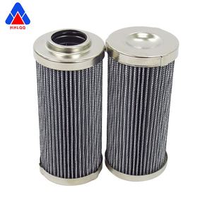 Filtre à huile hydraulique Huahang, haute efficacité, série HP, HP0502A06ANP03-HT, acier inoxydable, 10 microns, 150 psi - Product Image 1