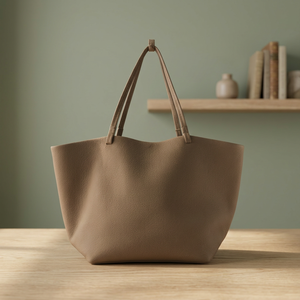 Pochette de soirée personnalisée en cuir véritable imperméable pour femme, avec fermeture éclair, bandoulière, durable, de la marque BS International - Product Image 4
