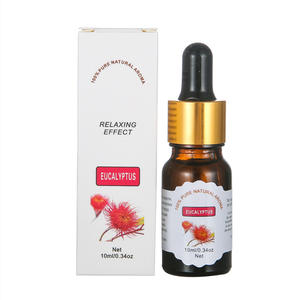 10ml <span class=keywords><strong>Humidificador</strong></span> Difusor Aroma Aceite esencial Soluble en agua 100% Aroma natural puro Aromaterapia Aceites esenciales - Product Image 4