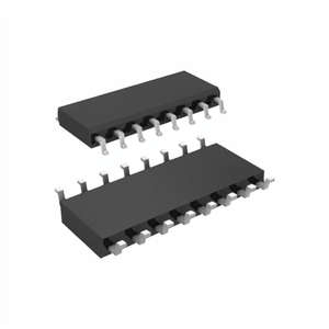Integrated Circuits Chip Manufacturer Channel INTEGRATED CIRCUIT MAX3232ESE+TG002 Interface - Product Image 1