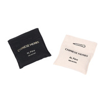 Sachet de lin parfumé à la lavande biologique intérieur personnalisé 10g 20g sac en tissu de luxe avec logo brodé sachet de parfum de fleurs séchées