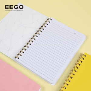 Thickened A5 Spiral Coil Binding Colorful Notebook Elementary School Loose <strong>Leaf</strong> Notebooks Exercise <strong>Book</strong> for School Students - Product Image 5