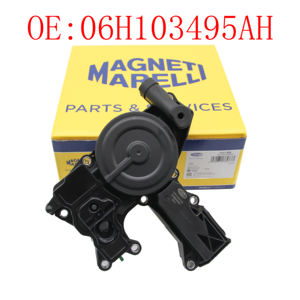 เครื่องแยกน้ำมันรถยนต์ใหม่เต็มรูปแบบอะไหล่รถยนต์ให้ OE:06H103495AH Magneti Marelli น้ำมันชัดเจนเหมาะสำหรับ A3A5 - Product Image 4