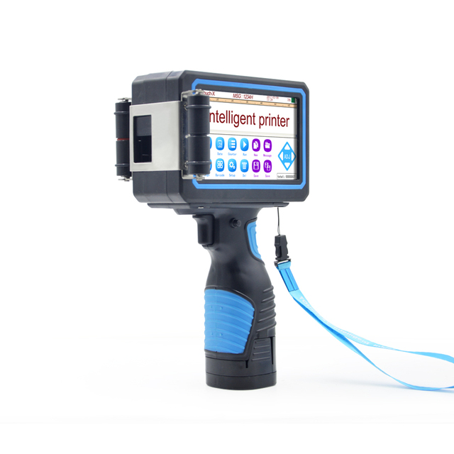 2020 Hot Selling New Design Portable Handheld Printer