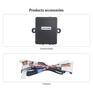 Démarreur à distance Plug & Play compatible avec Lexus IS350 2014-2018, voitures à moteur à essence, transmission automatique uniquement - Product Image 3